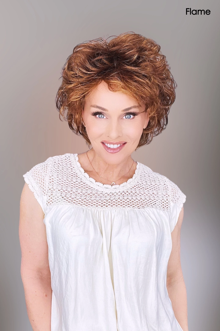 U-Turn Wig by WigPro | Synthetic Hair | Average Cap