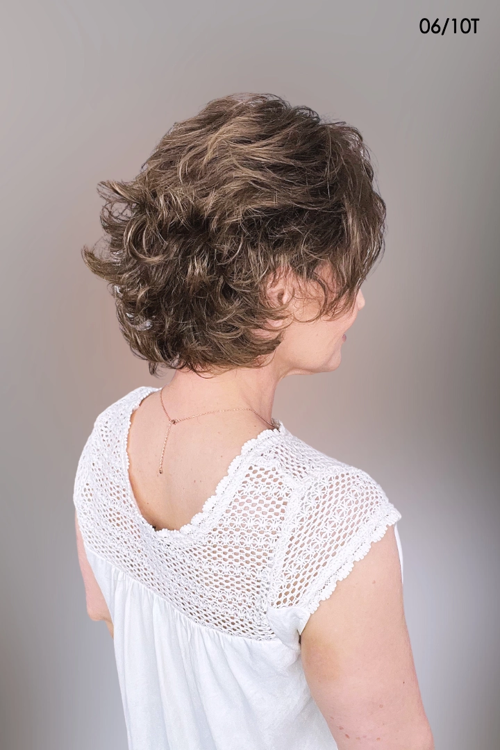 U-Turn Wig by WigPro | Synthetic Hair | Average Cap