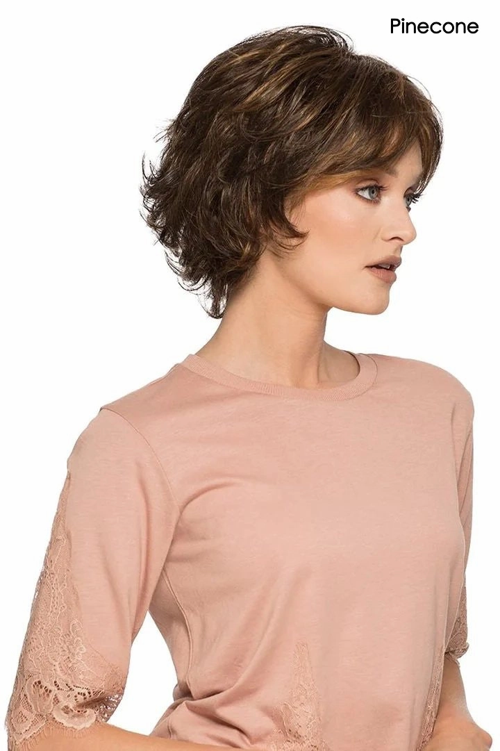 U-Turn Wig by WigPro | Synthetic Hair | Average Cap
