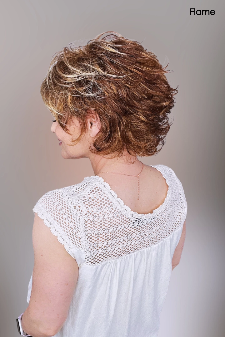 U-Turn Wig by WigPro | Synthetic Hair | Average Cap