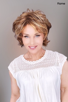 U-Turn Wig by WigPro | Synthetic Hair | Average Cap
