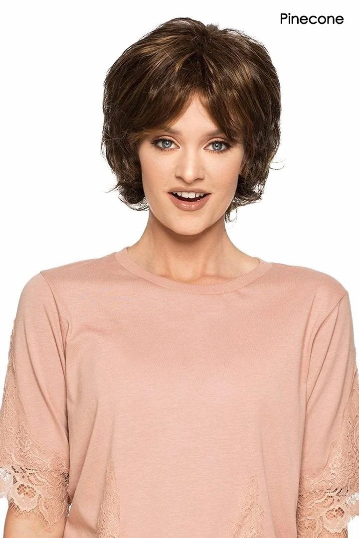 U-Turn Wig by WigPro | Synthetic Hair | Average Cap