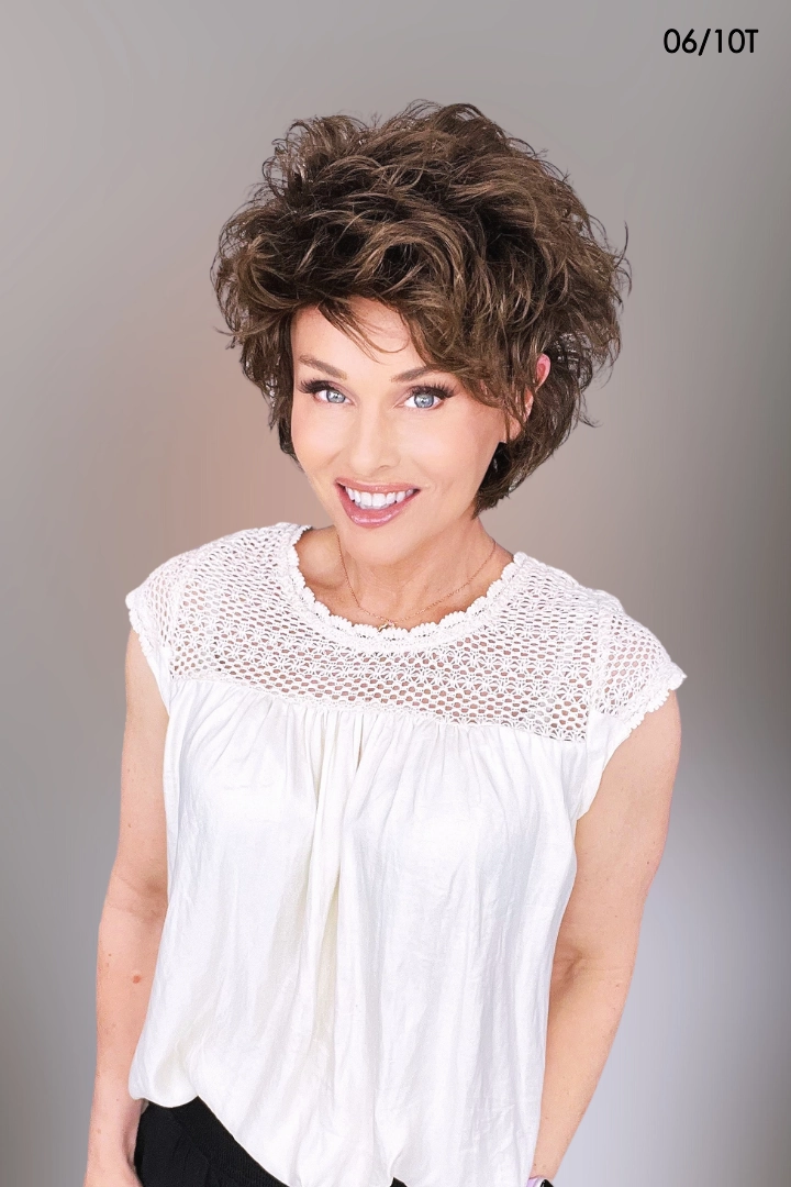 U-Turn Wig by WigPro | Synthetic Hair | Average Cap