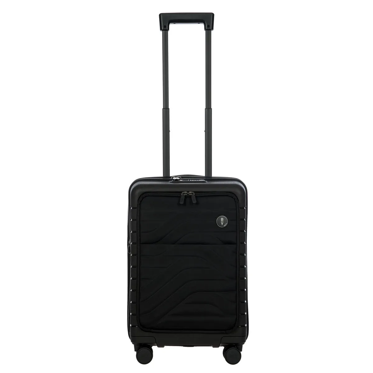 Ulisse 21 " Exp. Spinner w/Pocket -  Black