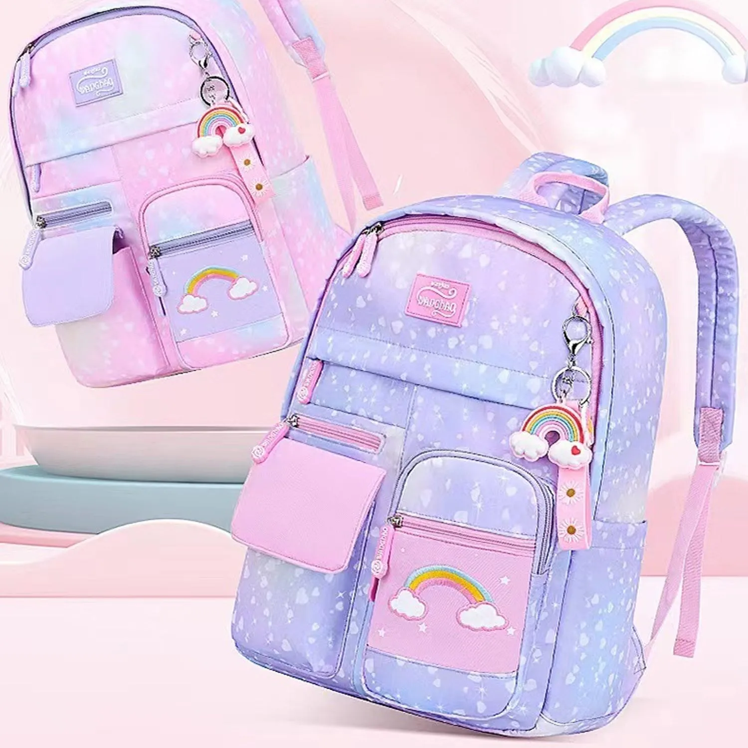 Ultralight Children's Ridge Support Backpack