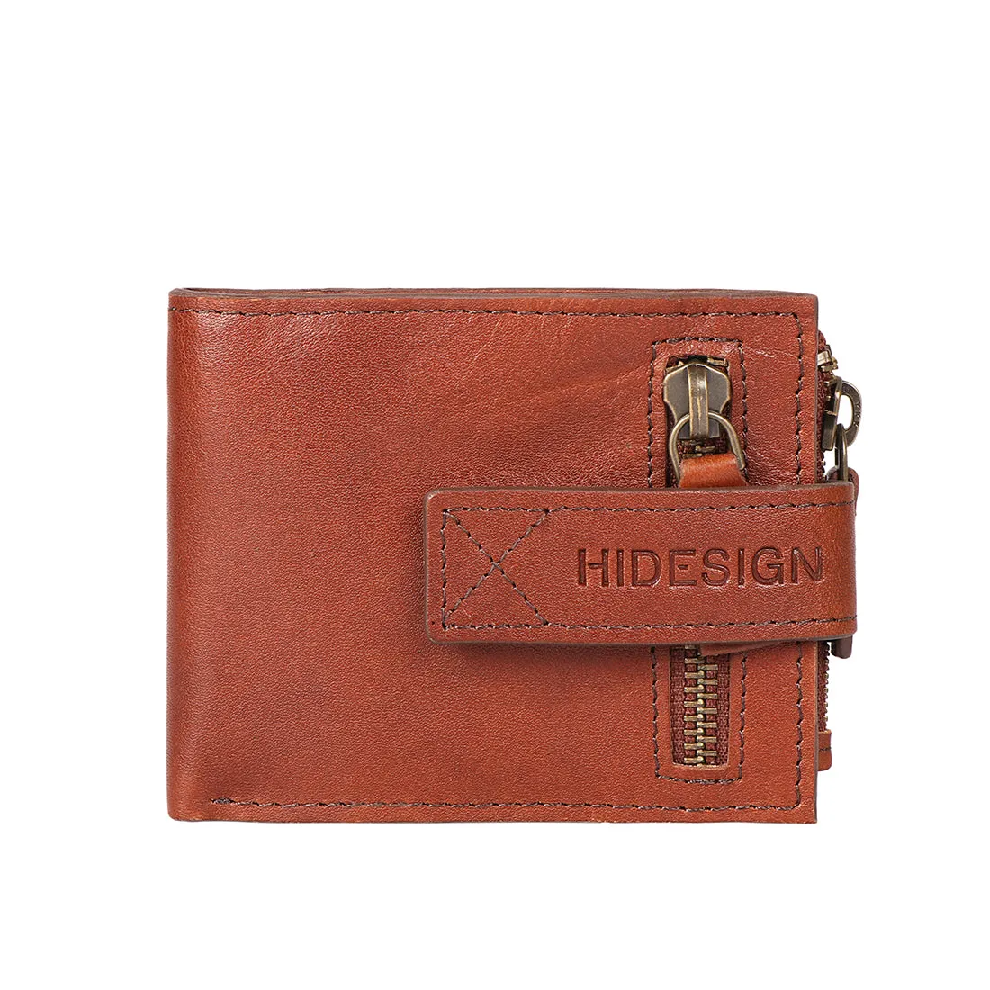 UNCLE HO W1 BI-FOLD WALLET