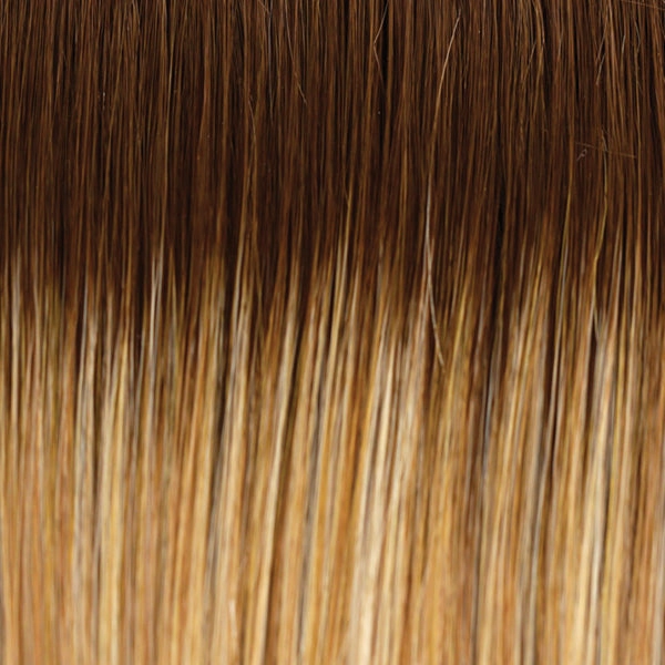 Undercut Bob Wig by TressAllure | Heat Friendly Synthetic Hair | Average Cap