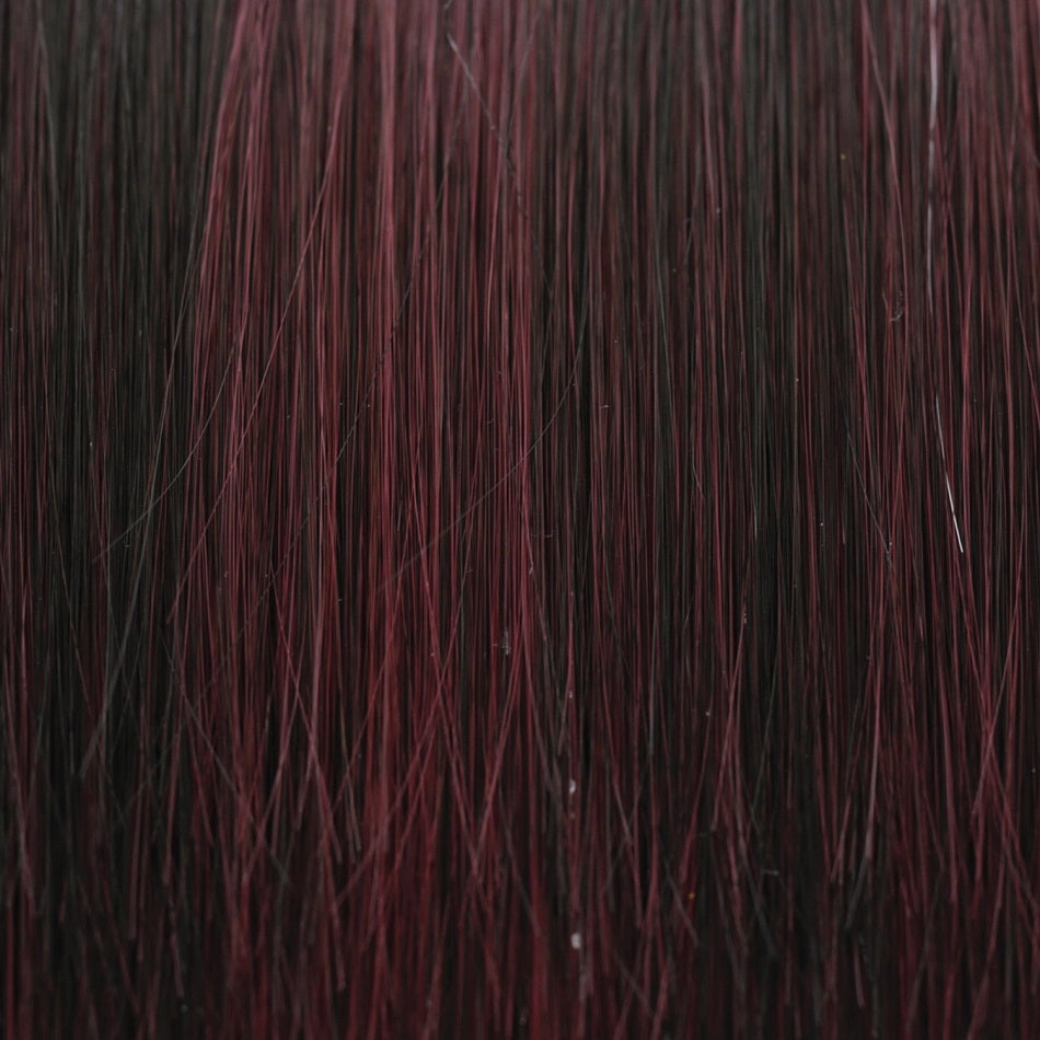 Undercut Bob Wig by TressAllure | Heat Friendly Synthetic Hair | Average Cap