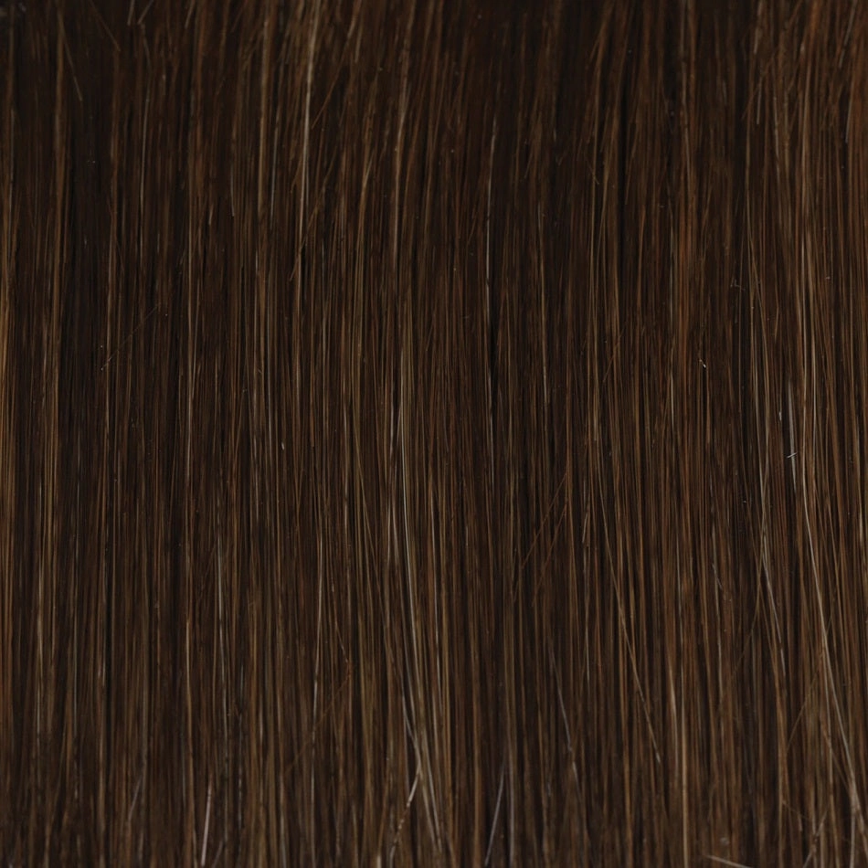 Undercut Bob Wig by TressAllure | Heat Friendly Synthetic Hair | Average Cap