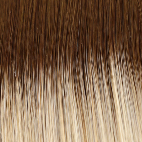 Undercut Bob Wig by TressAllure | Heat Friendly Synthetic Hair | Average Cap