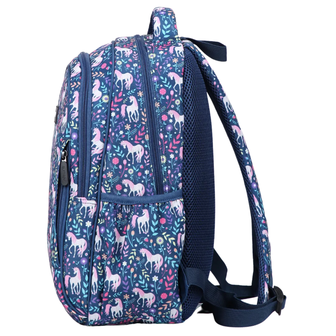 Unicorn Midsize Kids Backpack