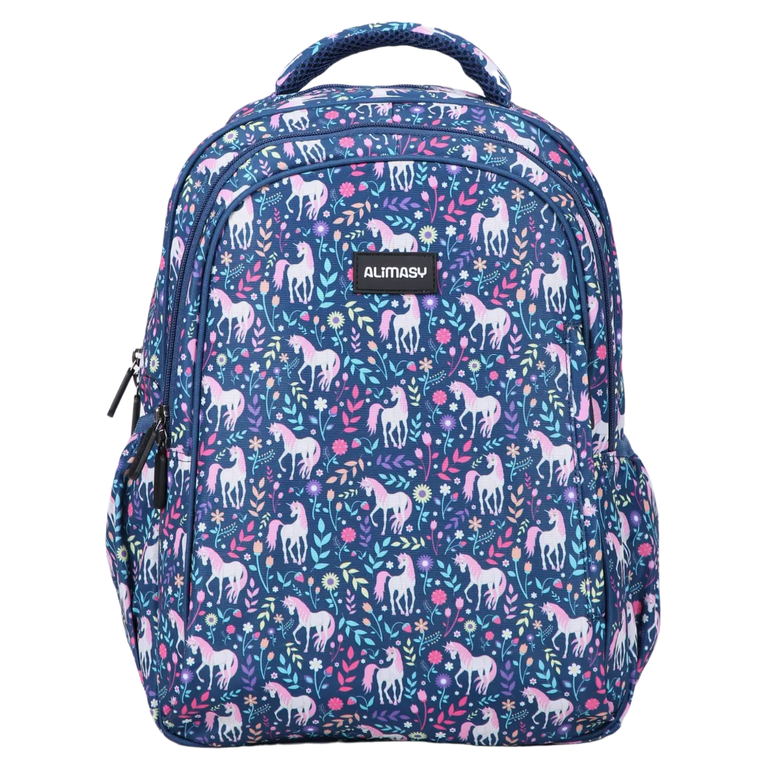 Unicorn Midsize Kids Backpack