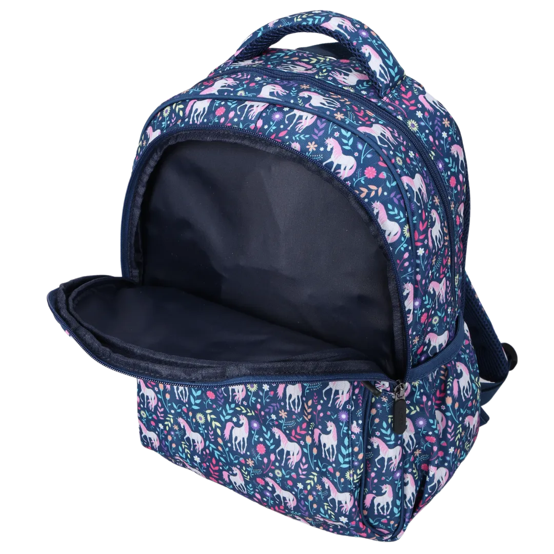 Unicorn Midsize Kids Backpack