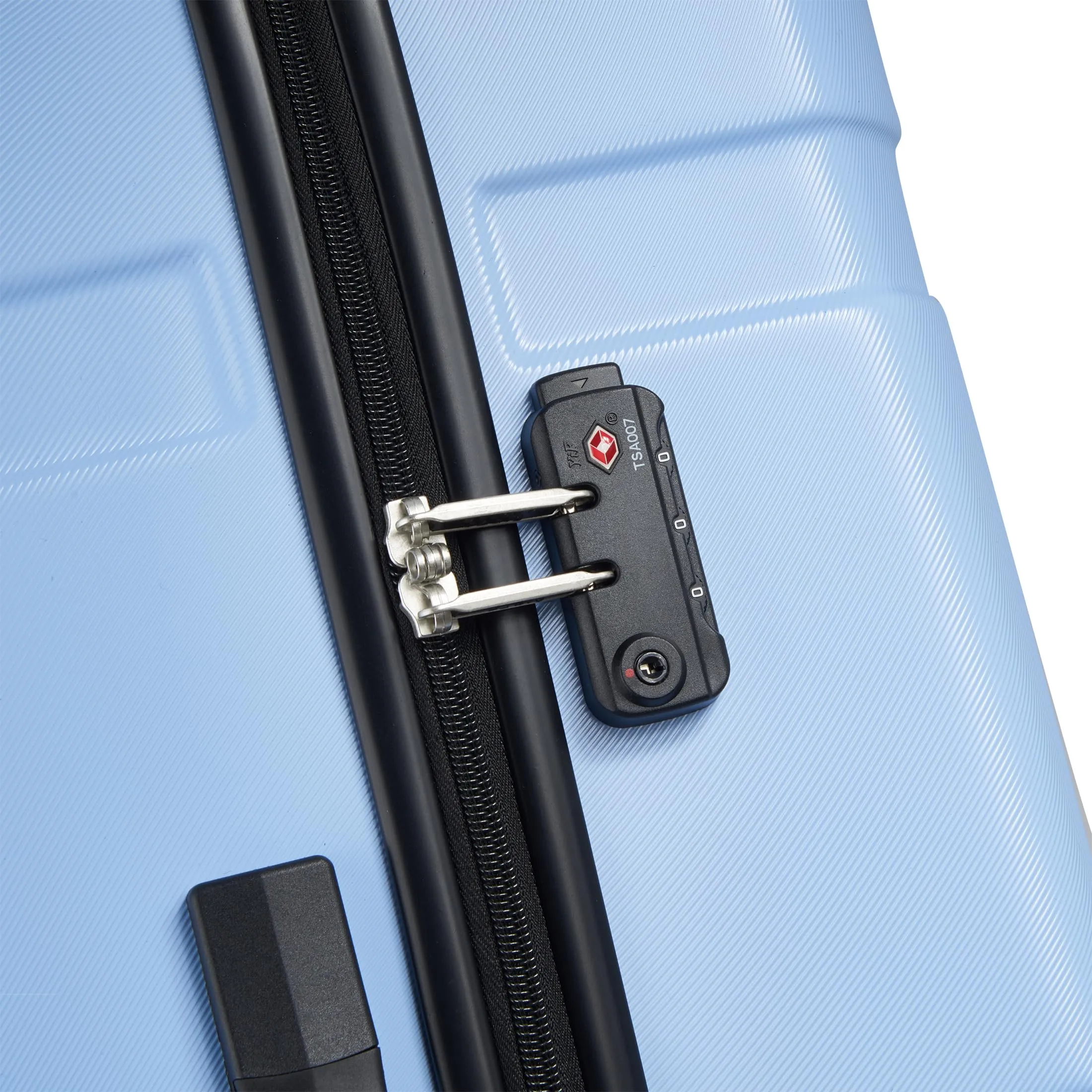 United Colors of Benetton Now Hardside Luggage with Spinner Wheels ( 2 Piece Set 19/27 Inch)