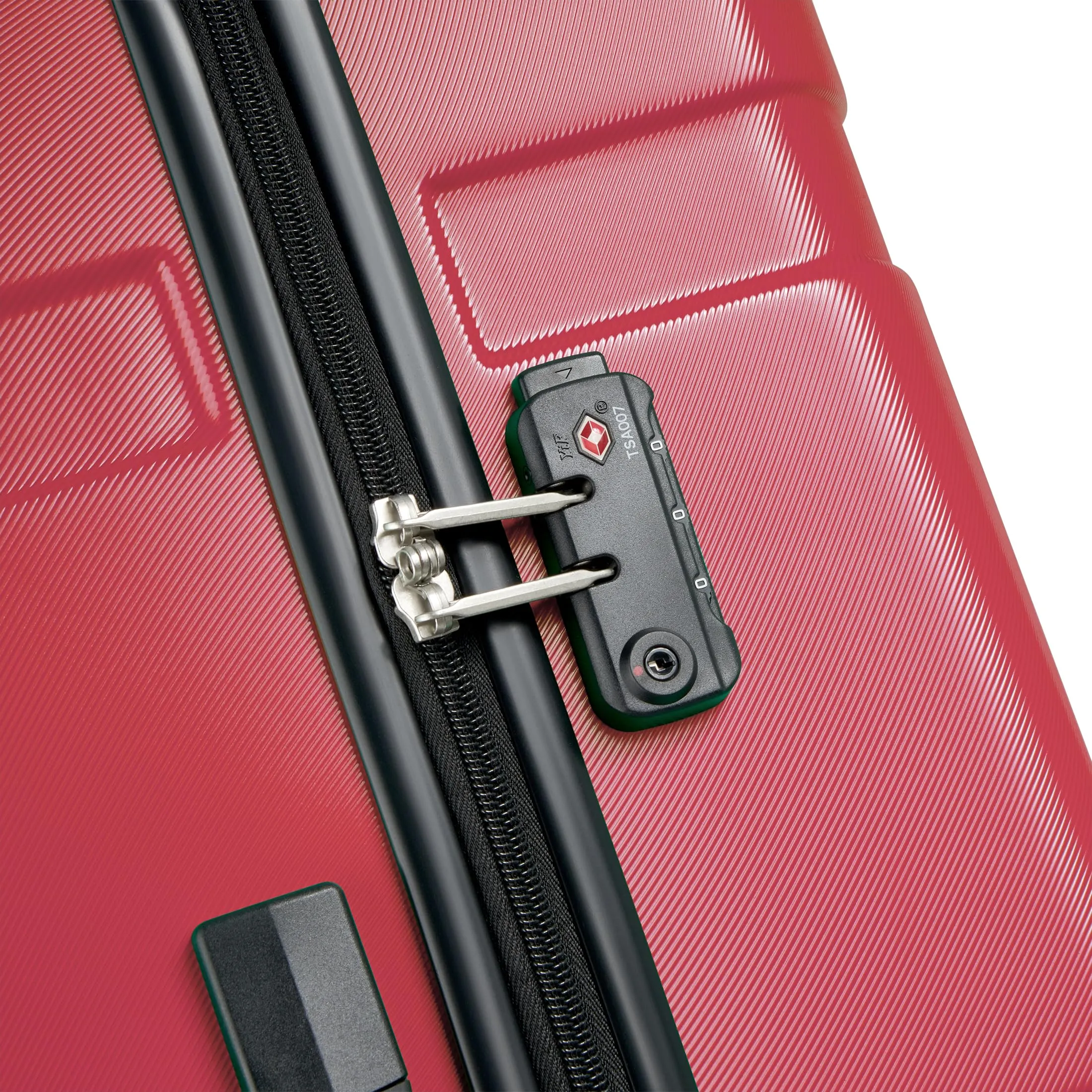 United Colors of Benetton Now Hardside Luggage with Spinner Wheels ( 2 Piece Set 19/27 Inch)