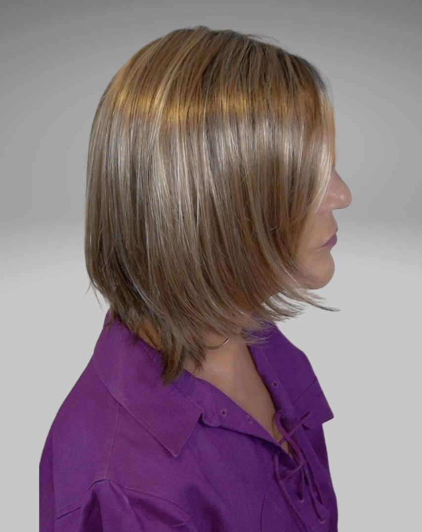 United Wig by Ellen Wille | Synthetic Hair | Petite/Average Cap