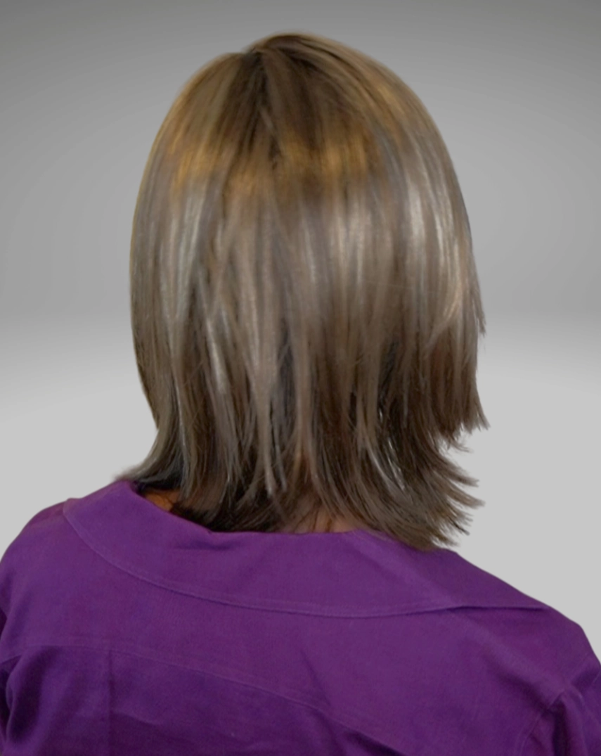 United Wig by Ellen Wille | Synthetic Hair | Petite/Average Cap