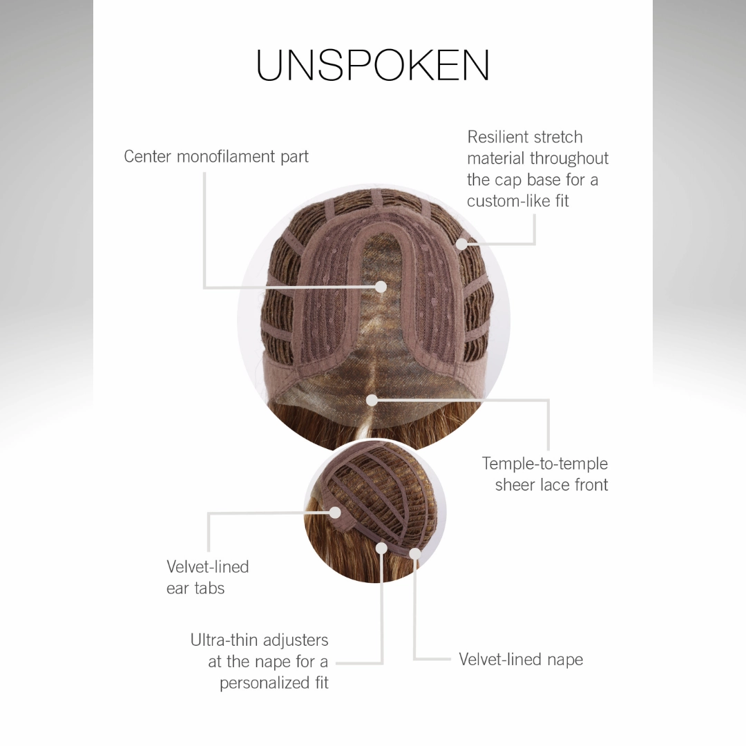 Unspoken - Luminous Colors Collection by Gabor