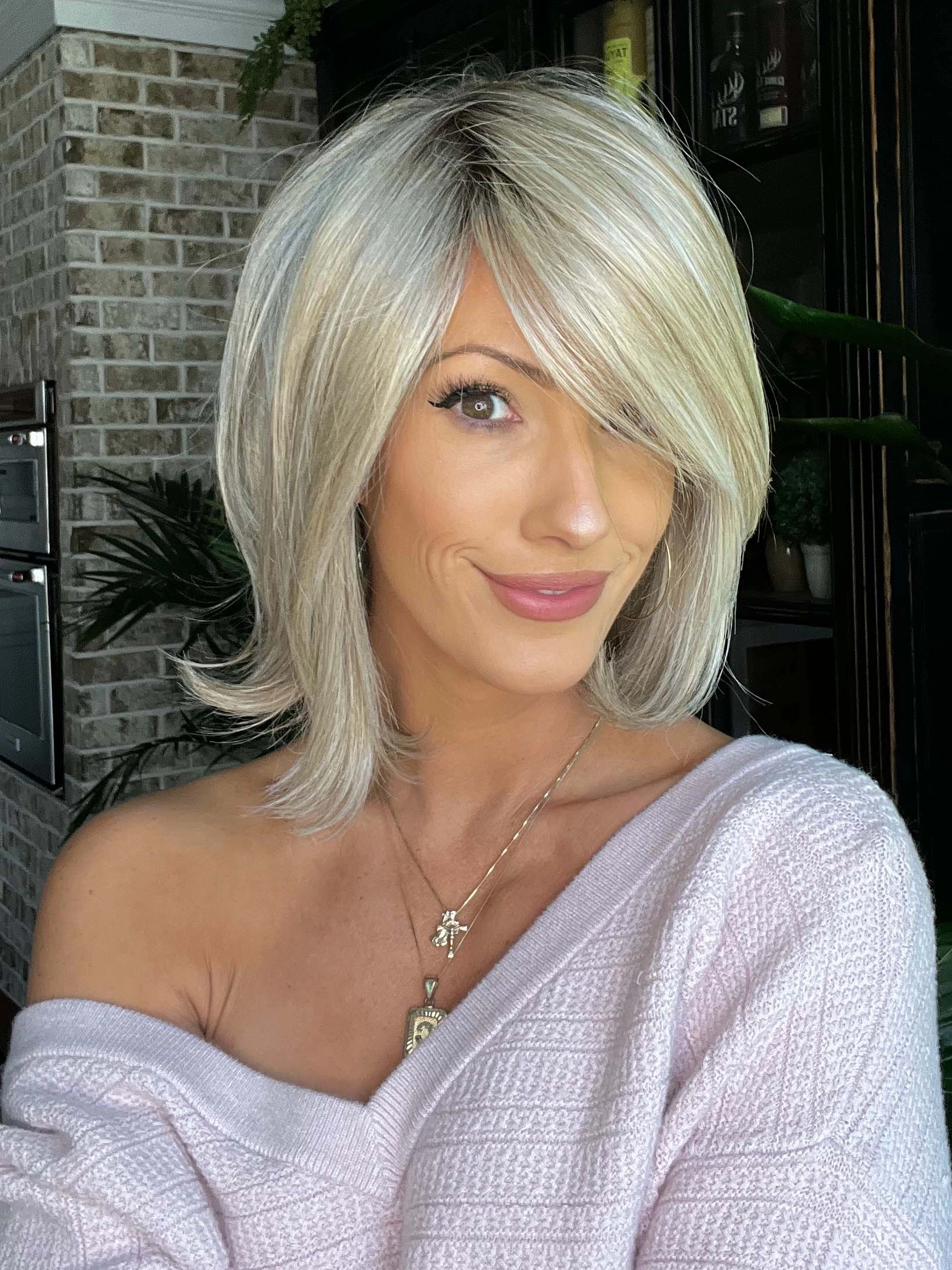 Upstage Large | Synthetic Lace Front Wig (Hand-Tied)