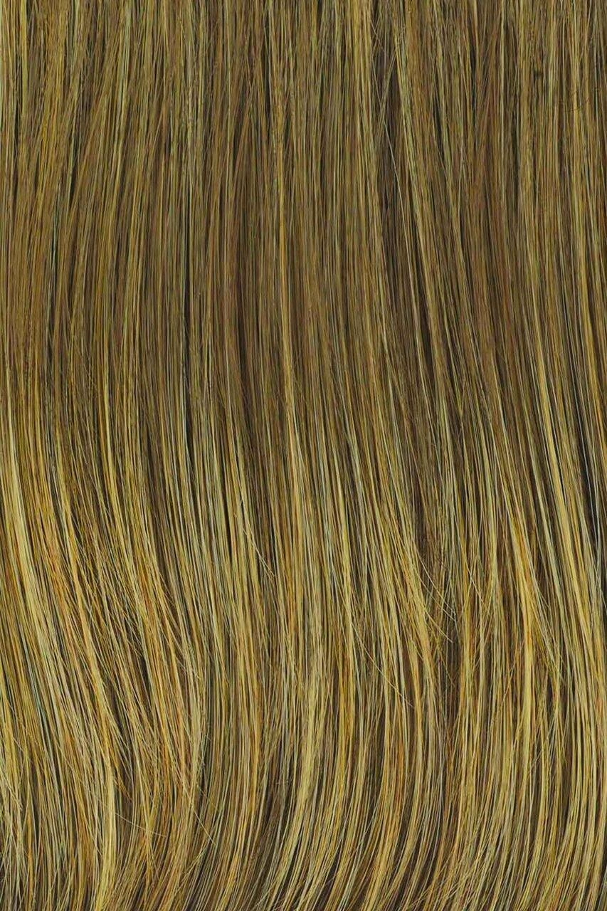 Upstage Wig by Raquel Welch | Heat Friendly Synthetic Mono Top