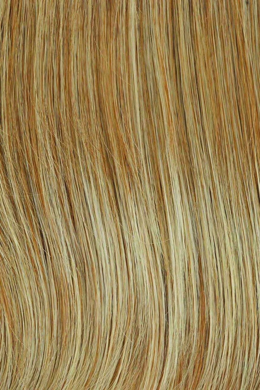 Upstage Wig by Raquel Welch | Heat Friendly Synthetic Mono Top