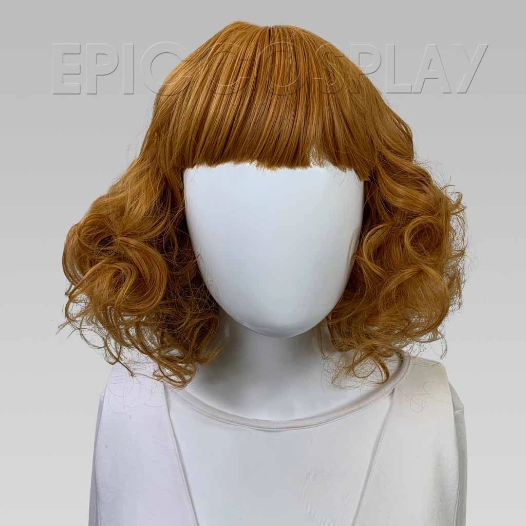 Uranie - Curly Short Wig