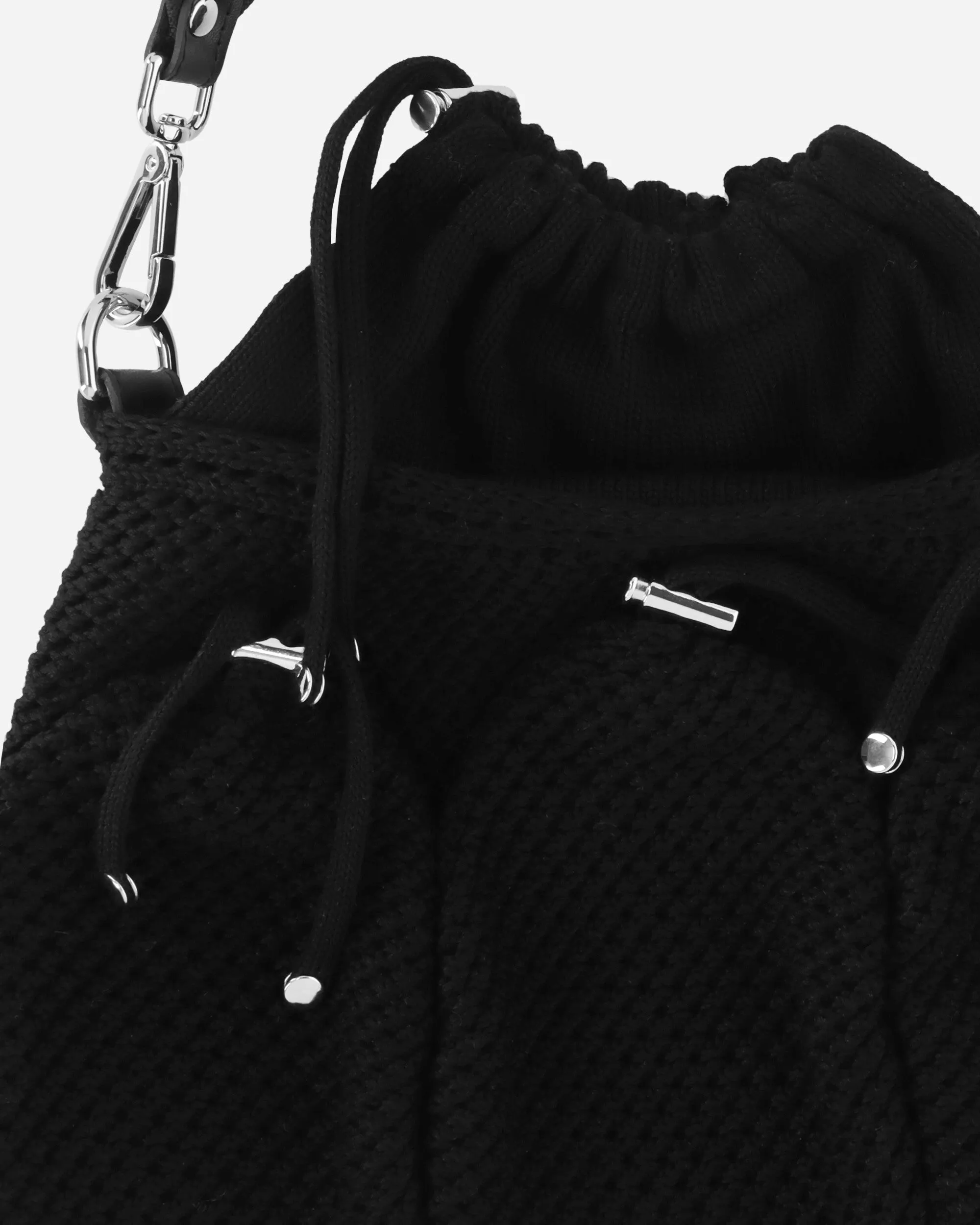 Ursa Major Bucket Bag Black