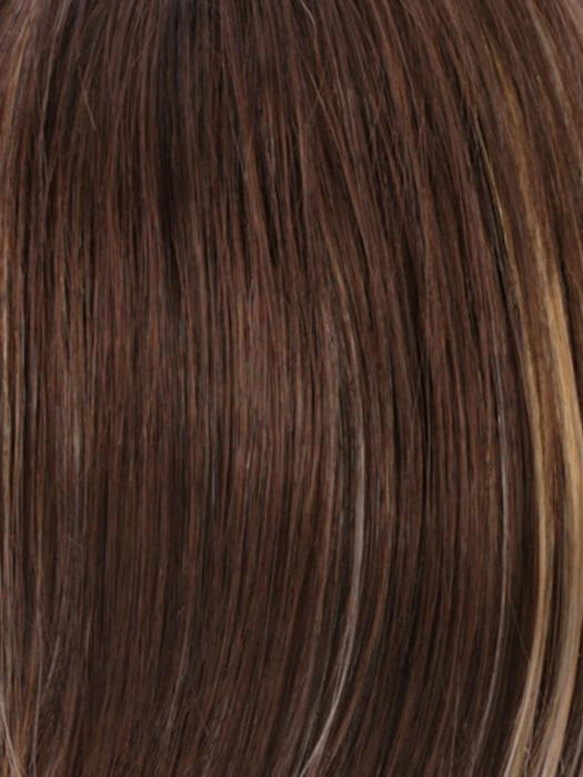 Vale | Synthetic Wig (Lace Part)