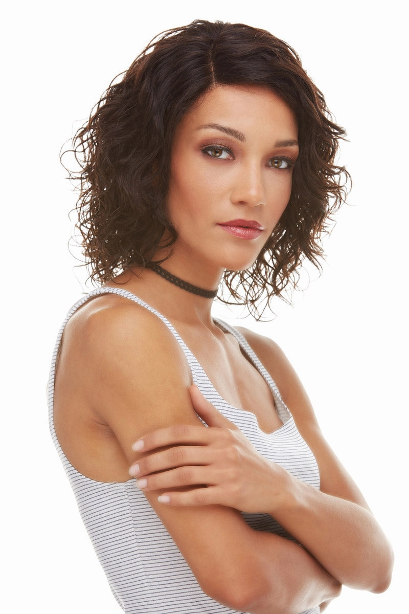 Valentina <br>Remy Human Hair Lace Front Wig