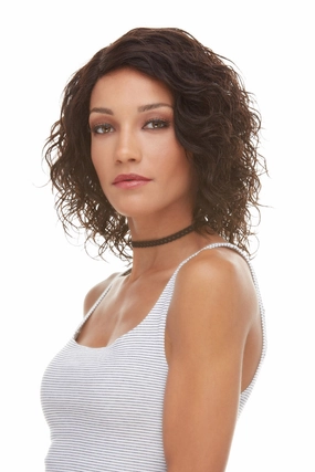 Valentina <br>Remy Human Hair Lace Front Wig