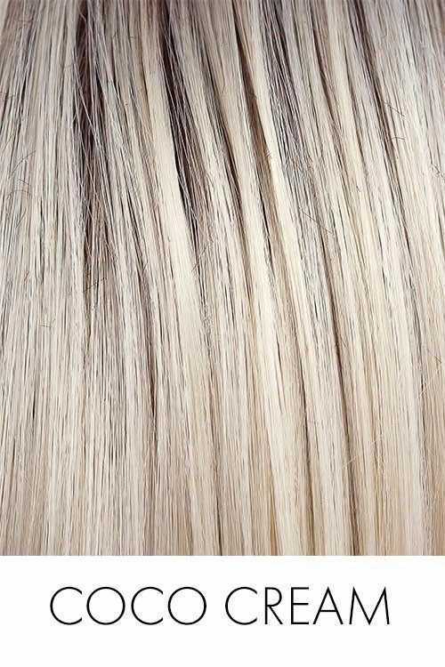 Valentina <br>Synthetic Monofilament Wig