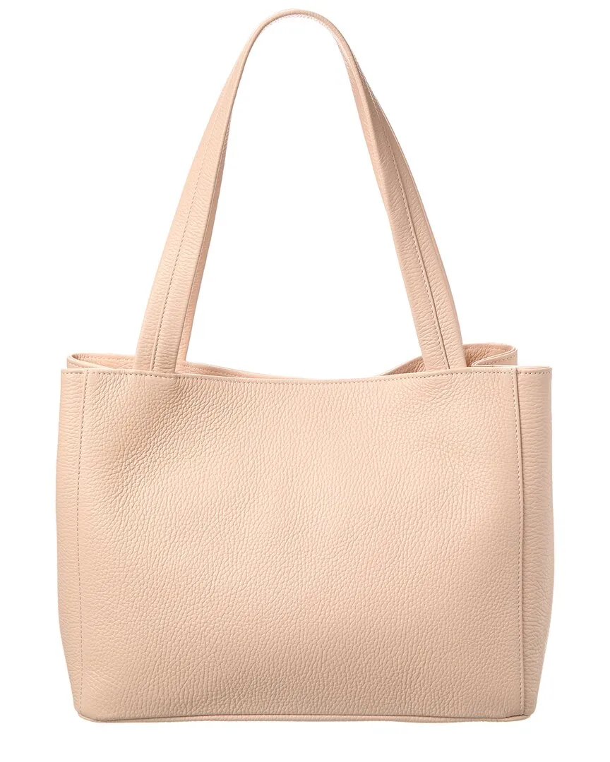 Valentino by Mario Valentino Estelle Rock Leather Tote