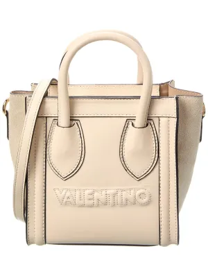 Valentino by Mario Valentino Eva Embossed Leather Tote