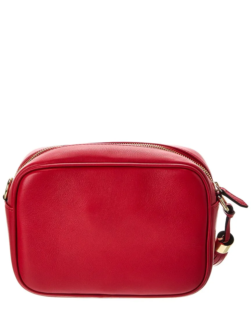 Valentino by Mario Valentino Mia Signature Leather Crossbody