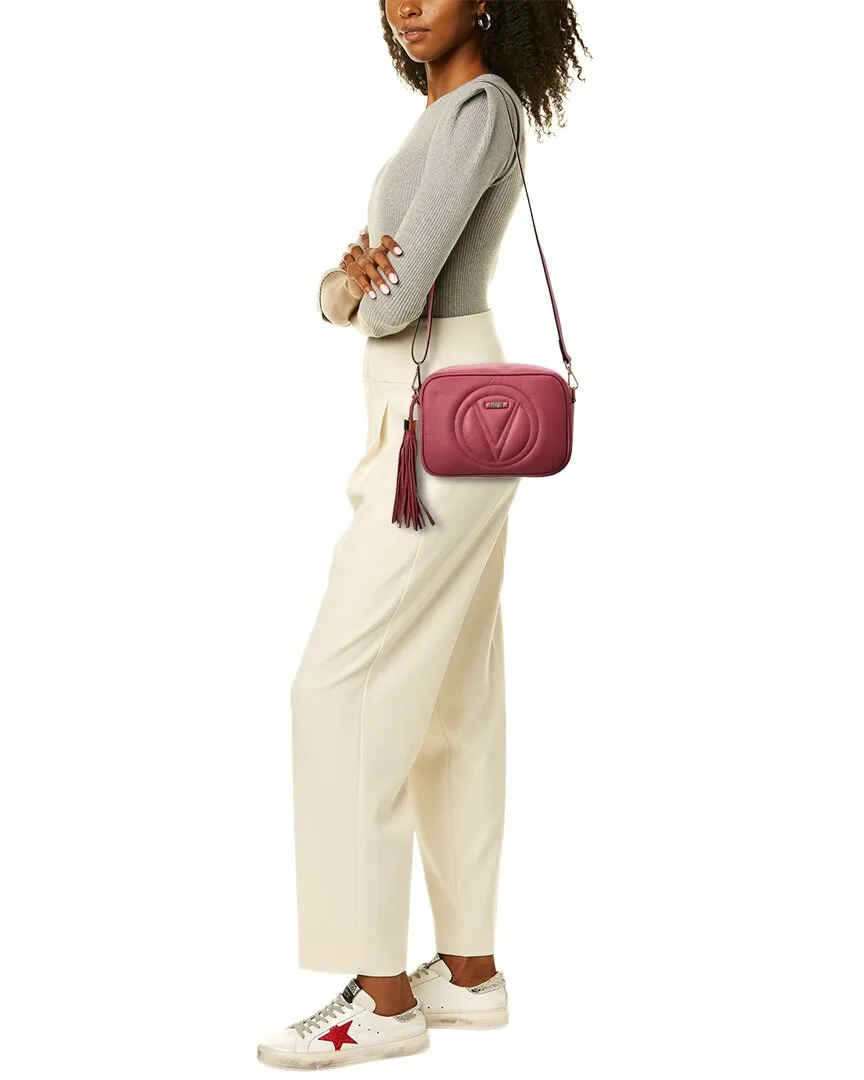 Valentino by Mario Valentino Mia Signature Leather Crossbody