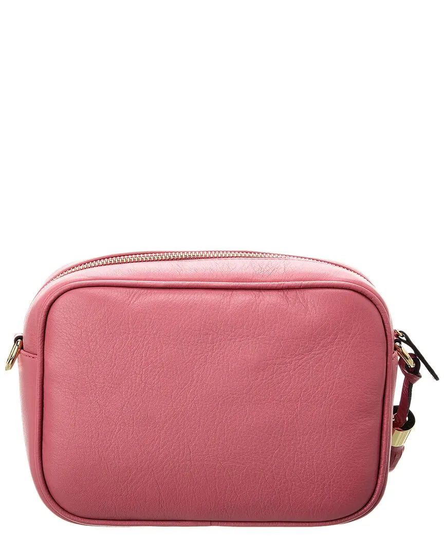 Valentino by Mario Valentino Mia Signature Leather Crossbody