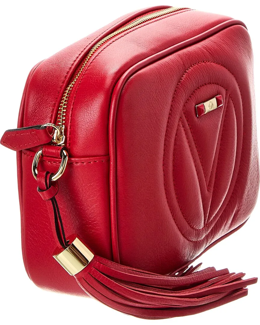Valentino by Mario Valentino Mia Signature Leather Crossbody