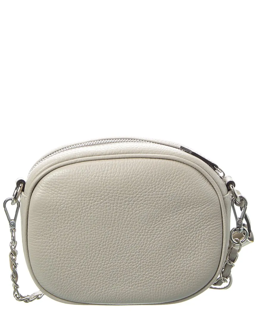 Valentino by Mario Valentino Nina Rock Leather Crossbody
