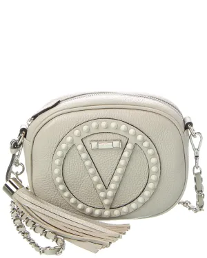 Valentino by Mario Valentino Nina Rock Leather Crossbody