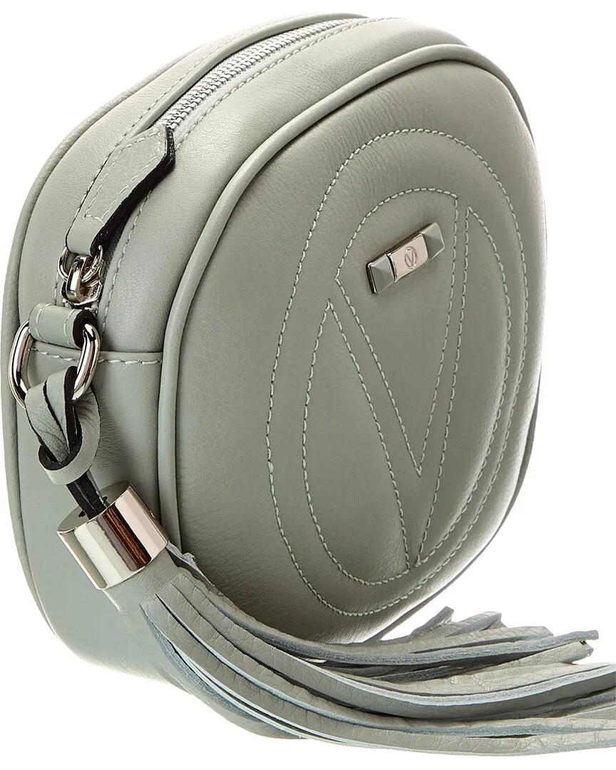 Valentino by Mario Valentino Nina Signature Leather Crossbody