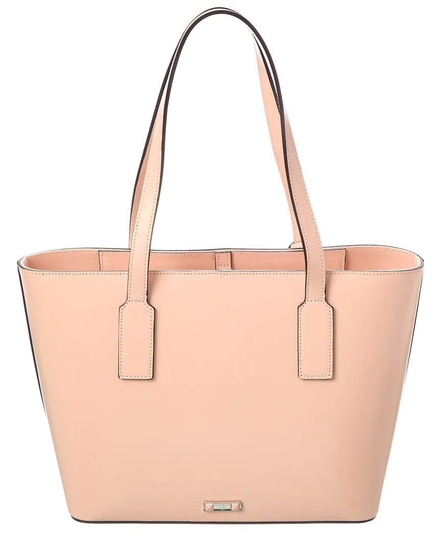 Valentino by Mario Valentino Prince Broderie Leather Tote