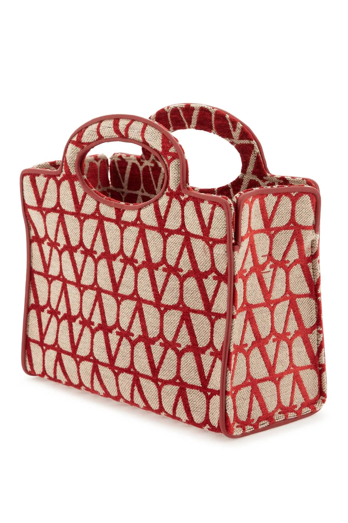 Valentino garavani le troisime toile iconographe tote bag