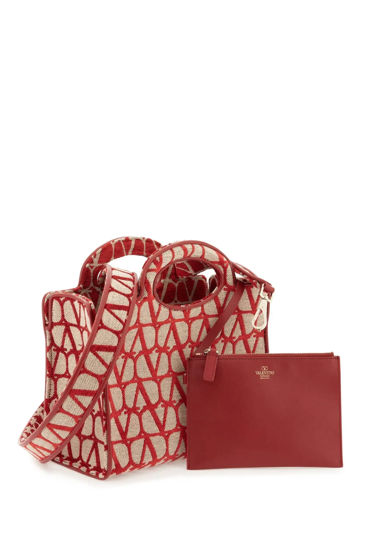 Valentino garavani le troisime toile iconographe tote bag