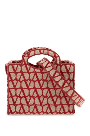 Valentino garavani le troisime toile iconographe tote bag
