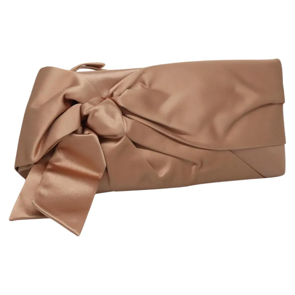 Valentino Garavani Synthetic Clutch Bag (Pre-Owned)