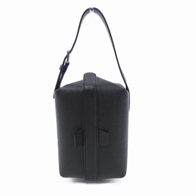 Valextra Leather Handbag (Pre-Owned)