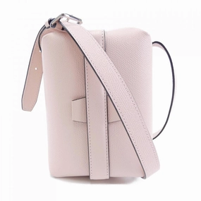 Valextra Leather Handbag (Pre-Owned)
