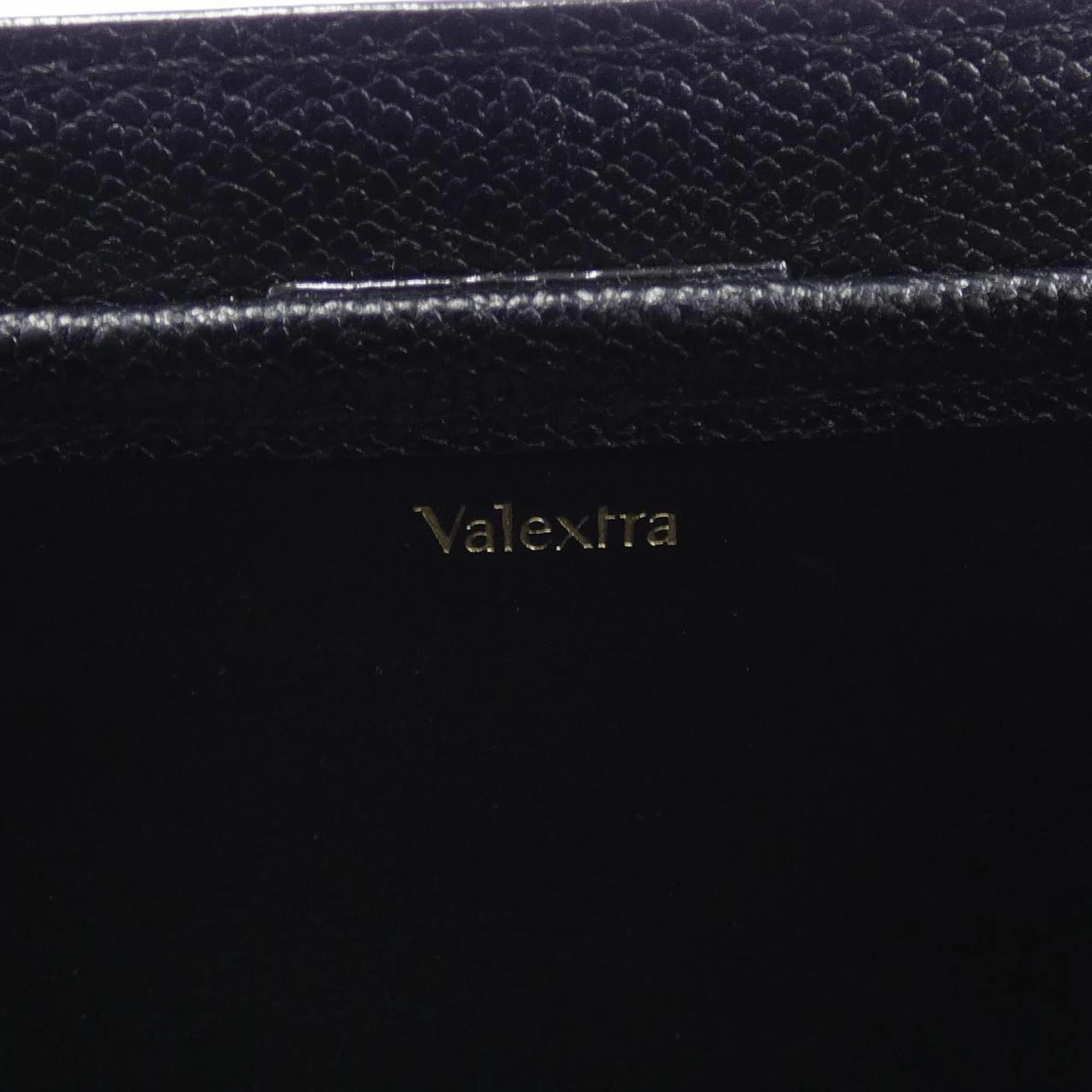 Valextra Leather Handbag (Pre-Owned)