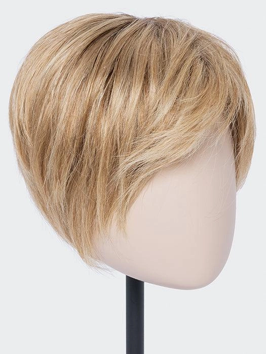 Value Topper by Ellen Wille | 100% Remy Human Hair