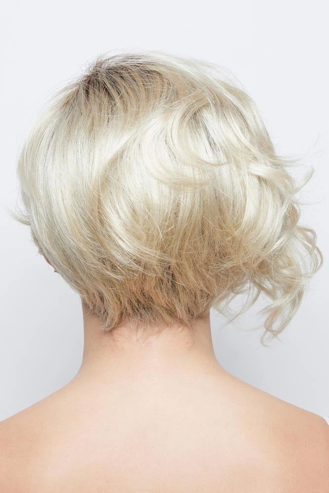Vee <br>Synthetic Lace Front with Lace Part Wig